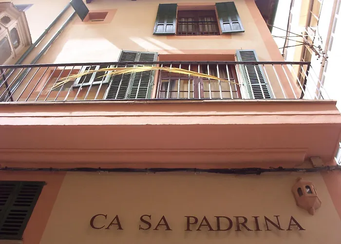 Turismo De Interior Ca Sa Padrina